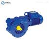 BAUER减速机BK30-54HU/DPE11LA4/SP